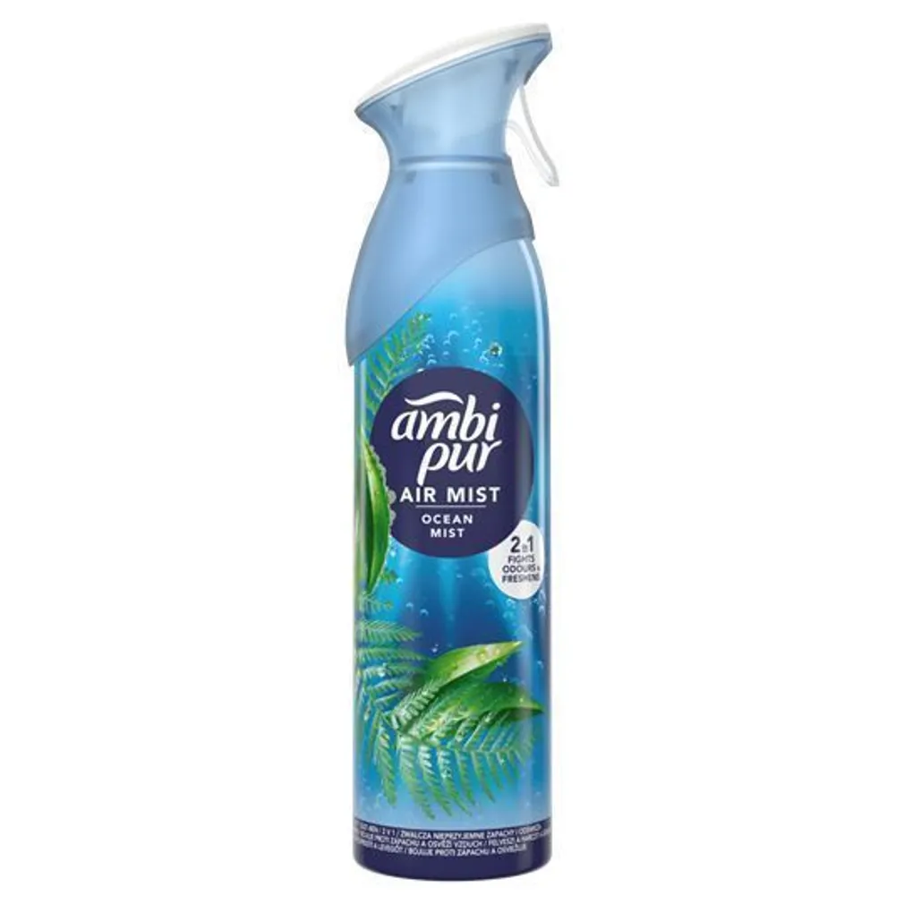 ÕHUVÄRSKENDAJA AMBI PUR OCEAN MIST 185ML