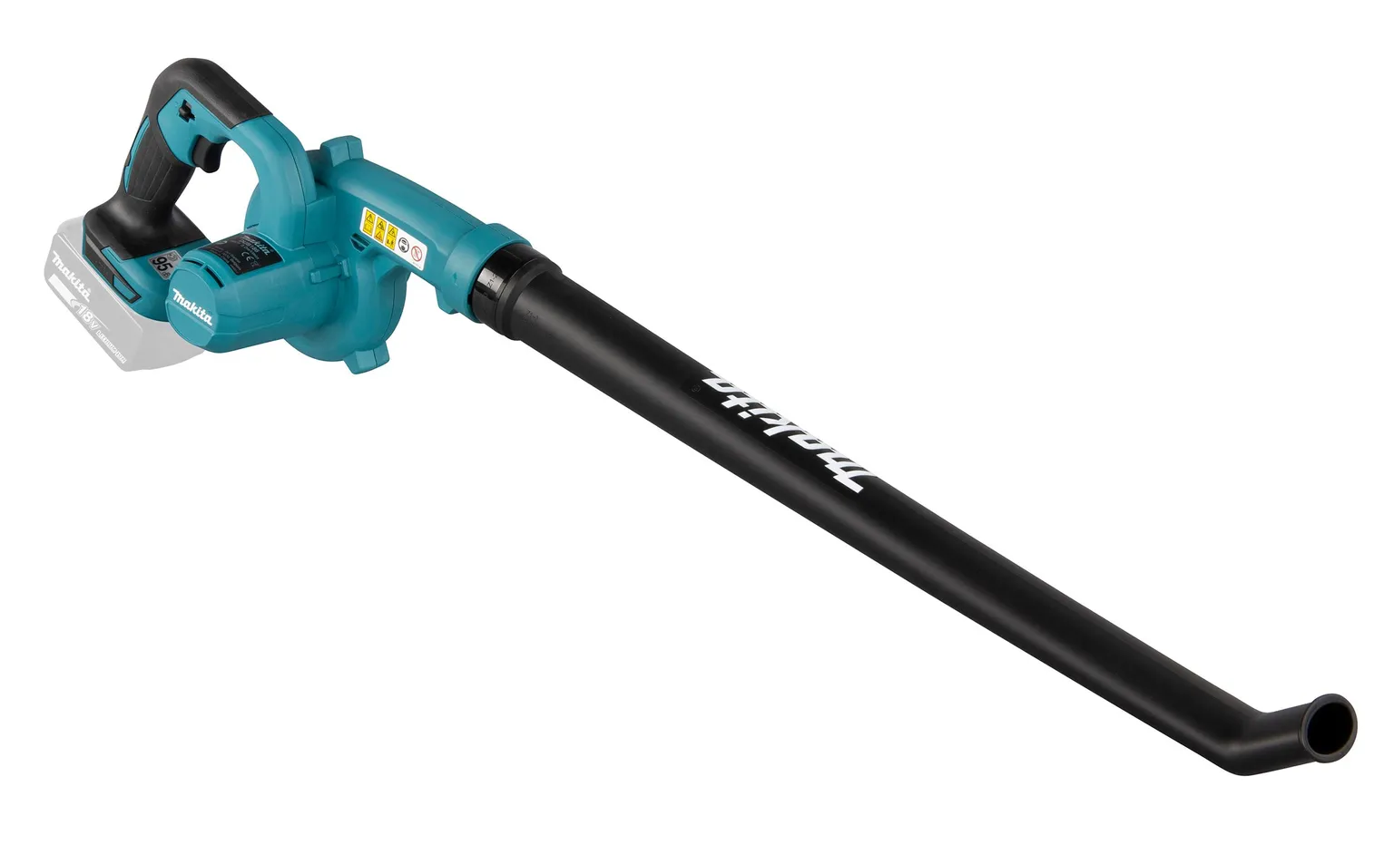 AKULEHEPUHUR MAKITA DUB186ZX1 18V ILMA AKU JA LAADIJATA