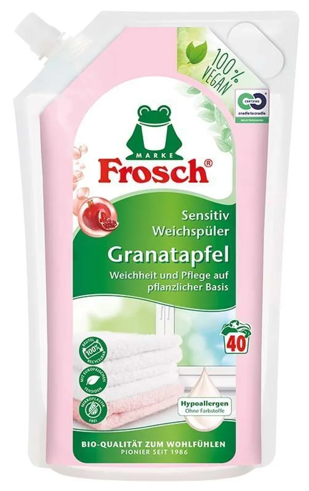 PESULOPUTUSVAHEND FROSCH GRANAATÕUN 1L