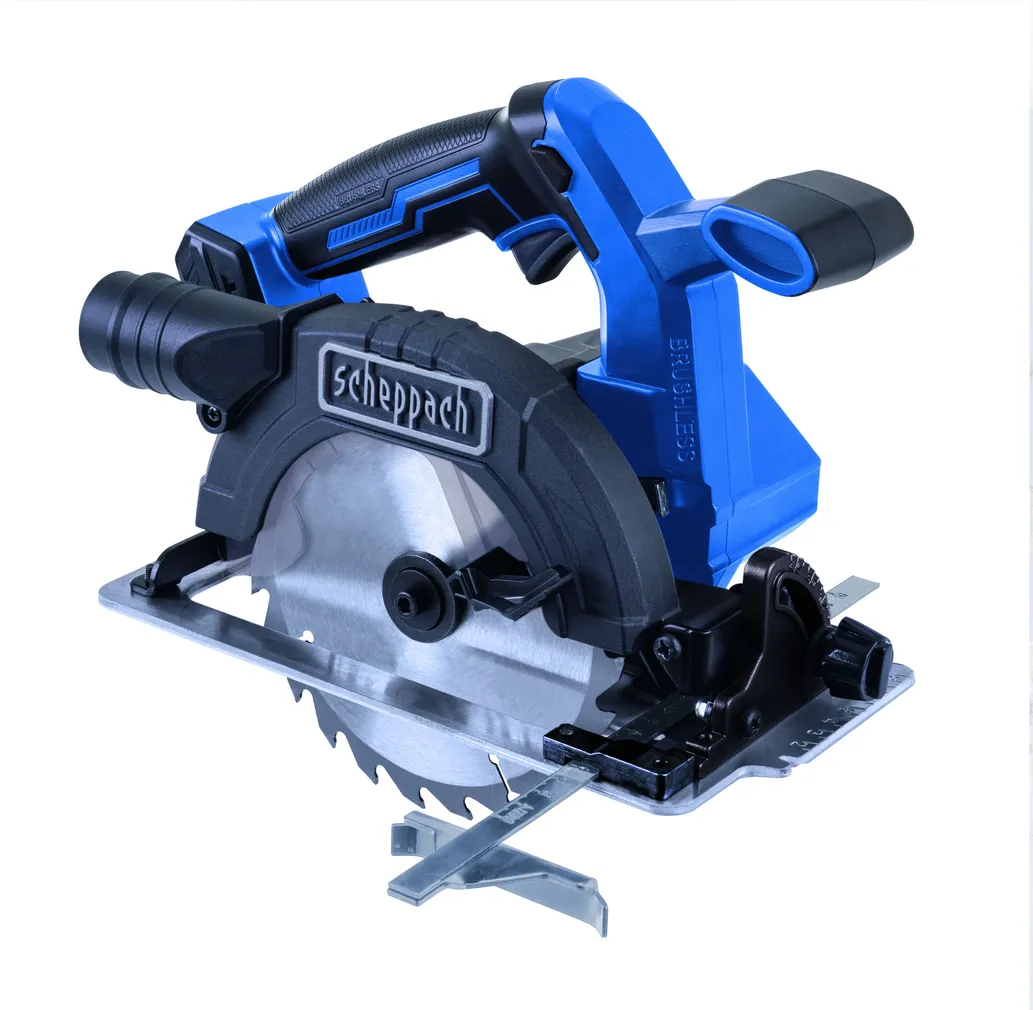 AKUKETASSAAG SCHEPPACH BC-HCS165-X, KARKASS