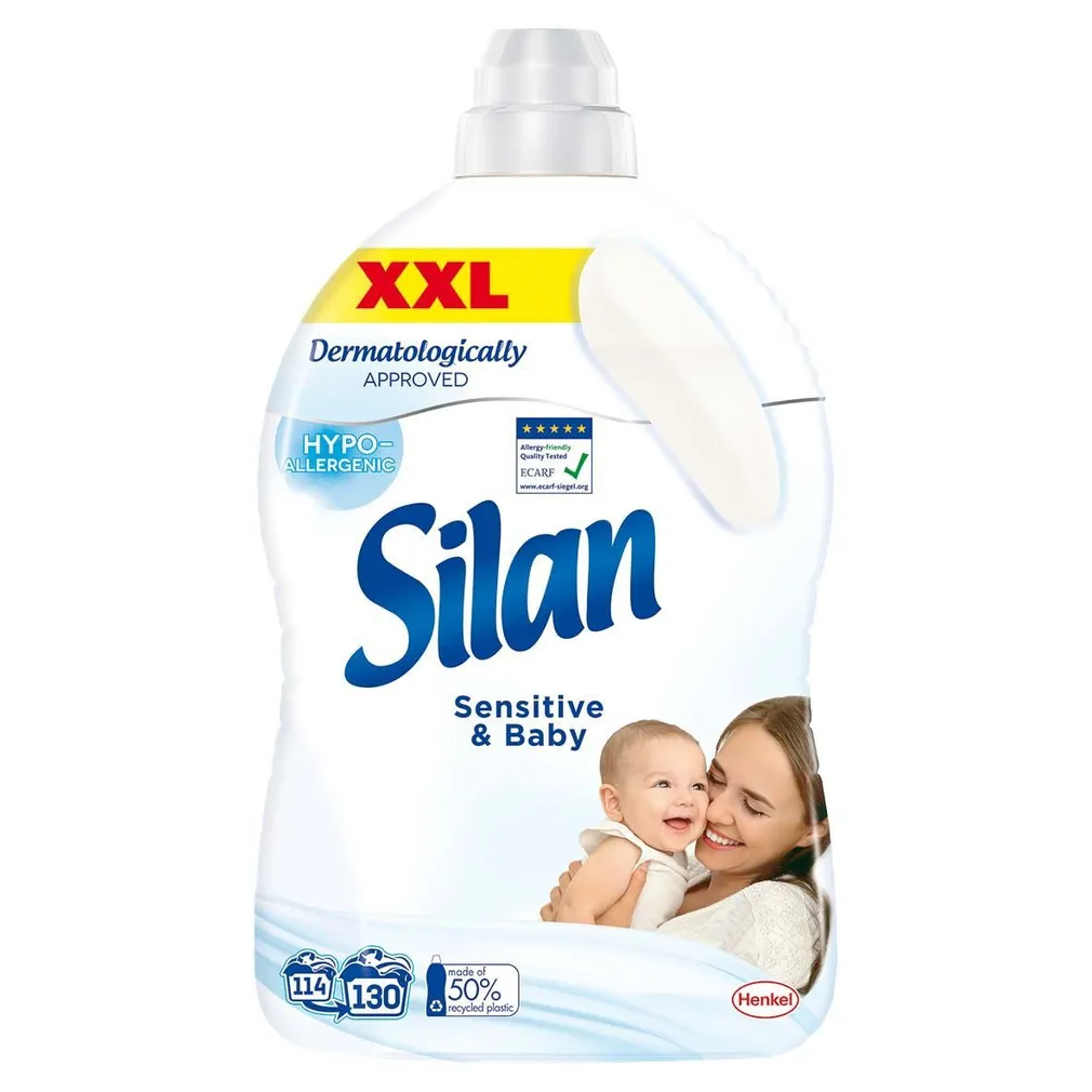 PESULOPUTUSVAHEND SILAN SENSITIVE 2,86L
