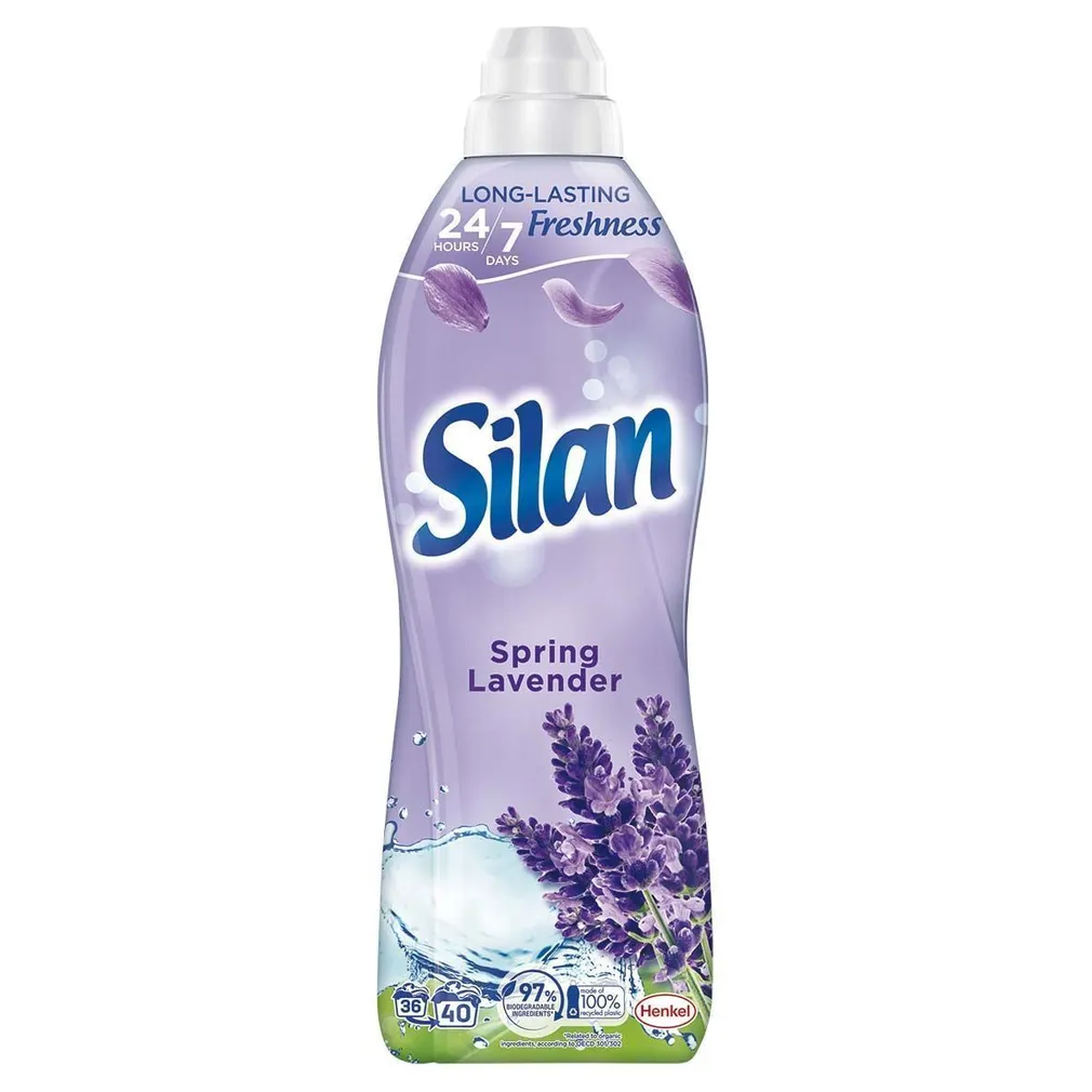 PESULOPUTUSVAHEND SILAN LAVENDER SPRING 880ML