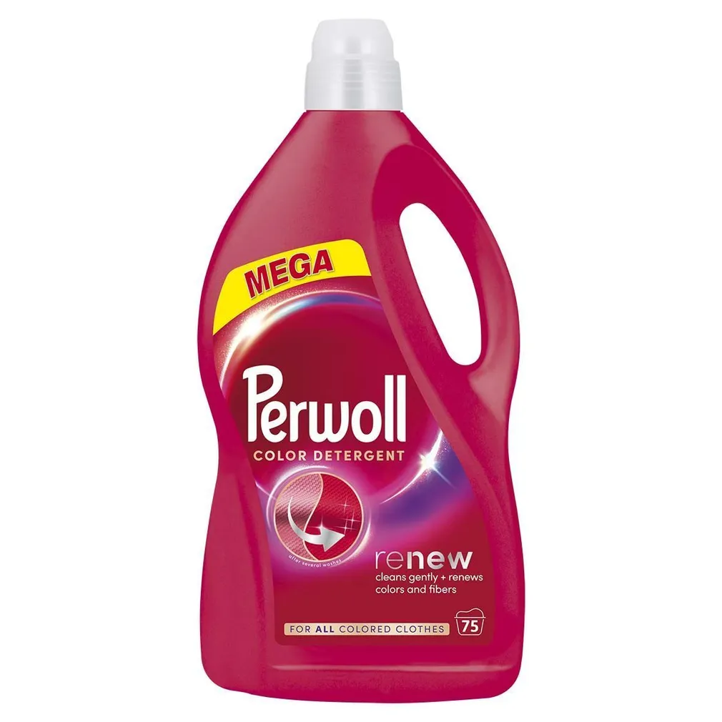 PESUGEEL PERWOLL COLOR 3,75L