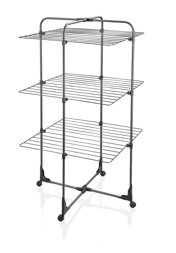 PESUKUIVATAJA LEIFHEIT CLASSIC TOWER 270 BLACK 