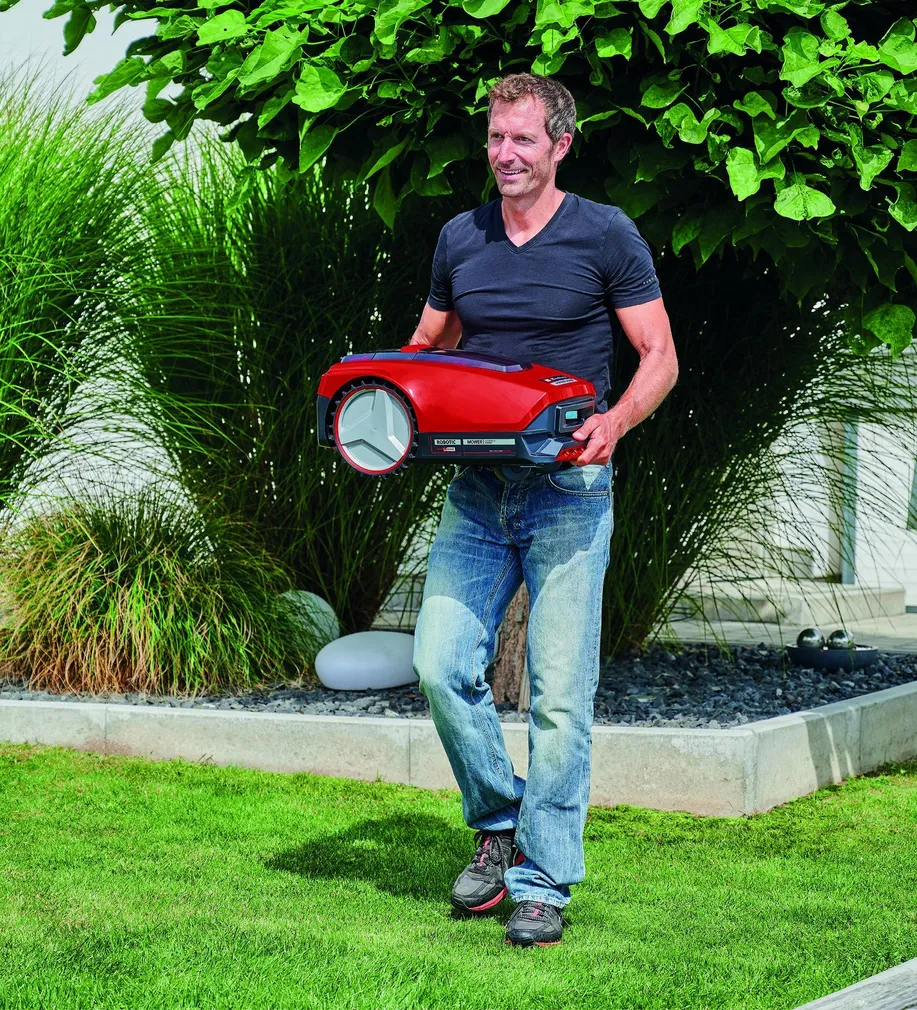 ROBOTMURUNIIDUK EINHELL FREELEXO 750 LCD BT+