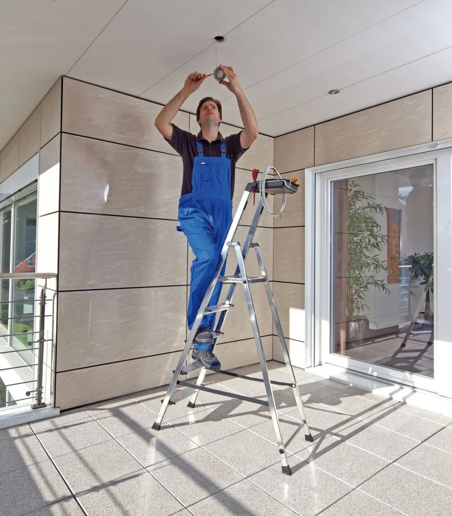 TREPPREDEL KRAUSE MONTO 1x5 ASTET