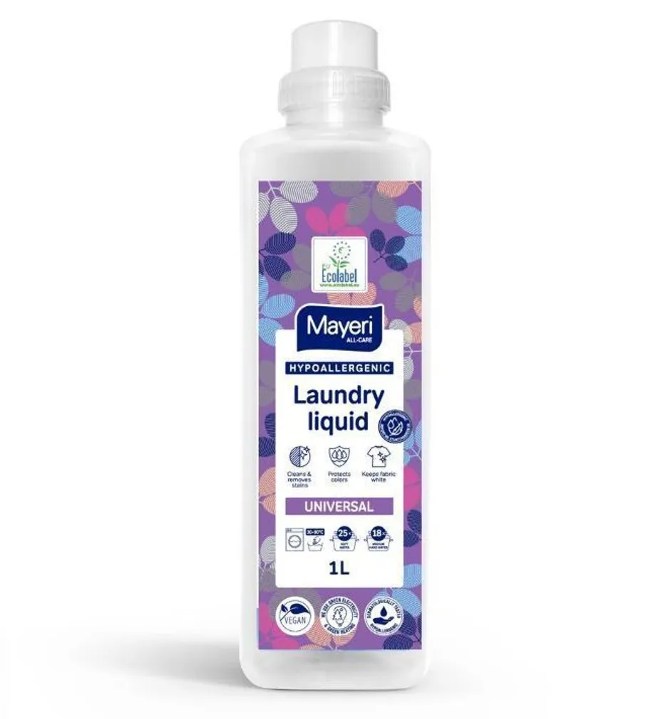 PESUGEEL MAYERI ALL-CARE UNIVERSAL HÜPOALLERGEENNE 1L