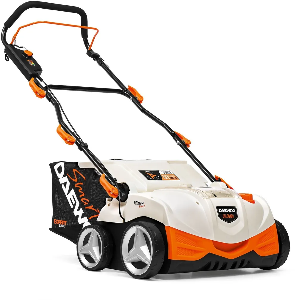 AKUAERAATORI KOMPLEKT DAEWOO DSC 3840LI