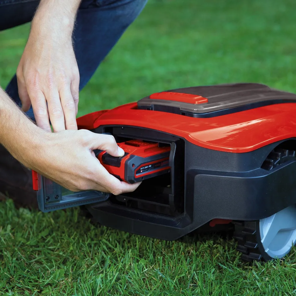 ROBOTMURUNIIDUK EINHELL FREELEXO+ SOLO