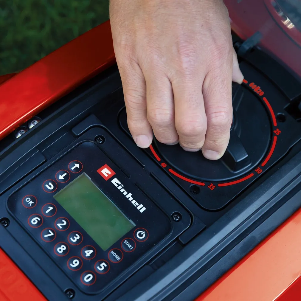 ROBOTMURUNIIDUK EINHELL FREELEXO+ SOLO