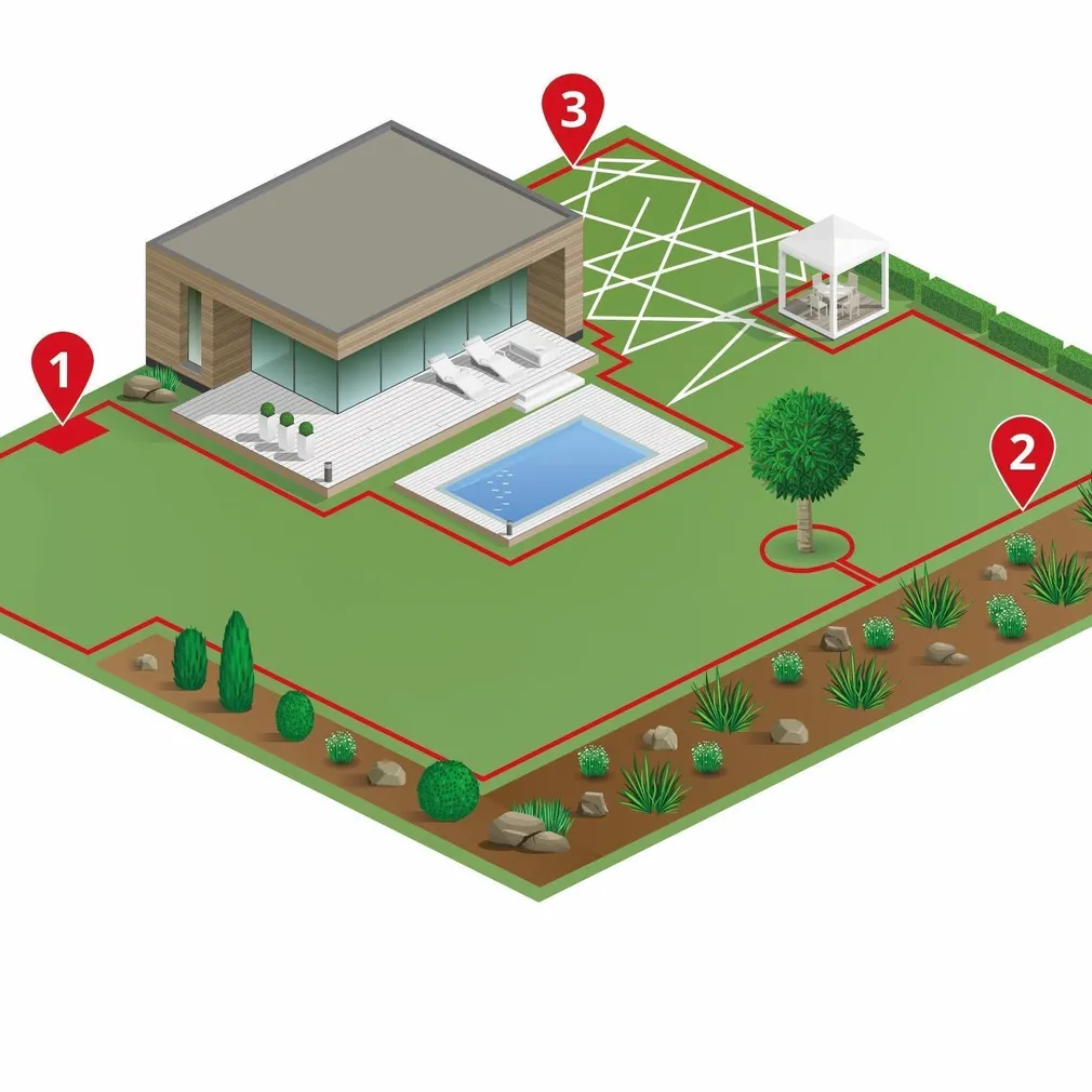 ROBOTMURUNIIDUK EINHELL FREELEXO+ SOLO