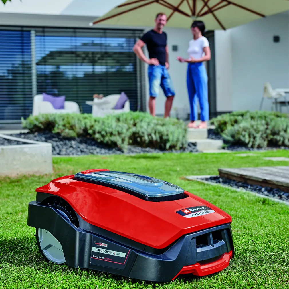 ROBOTMURUNIIDUK EINHELL FREELEXO+ SOLO