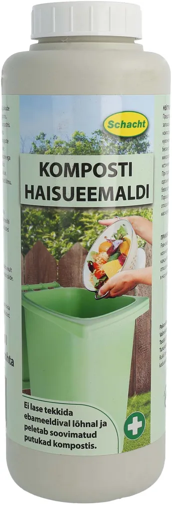KOMPOSTI HAISUEEMALDI BALTIC AGRO 750G