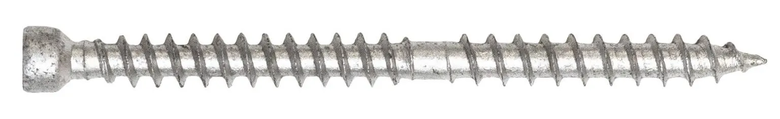 KONSTRUKTSIOONIKRUVI 6,5X130 TX NANOKATE (100/TK KARP)