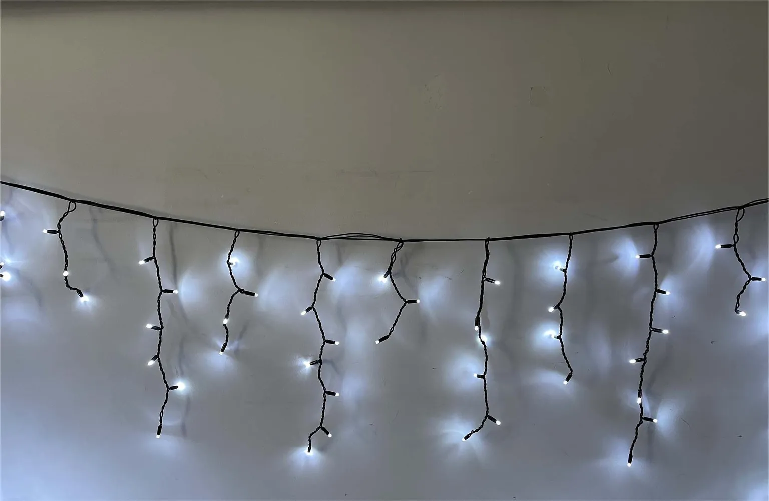 JÕULUVALGUSTUS ECO BRIGHT VÄLIS/SISE 500LED KÜLM VALGUS 19,8M