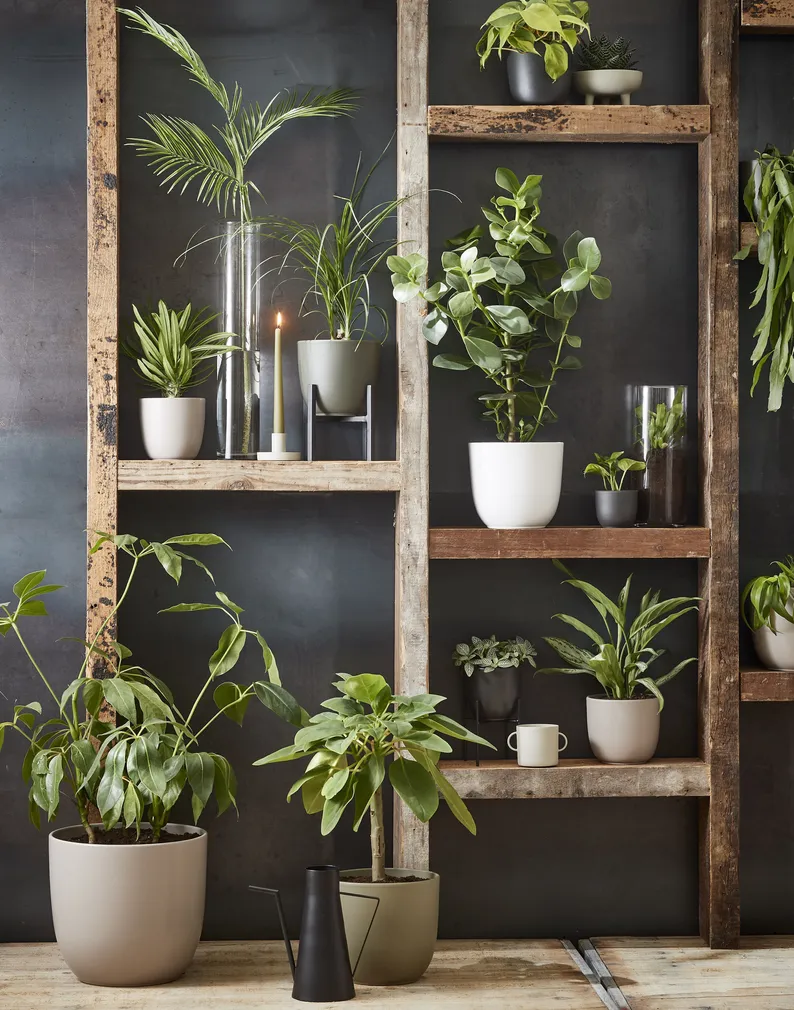 ÜMBRISPOTT MICA TUSCA MATT VALGE 23X25CM