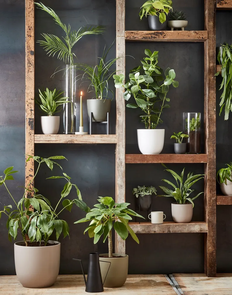 ÜMBRISPOTT MICA TUSCA MATT VALGE 28,5X31CM