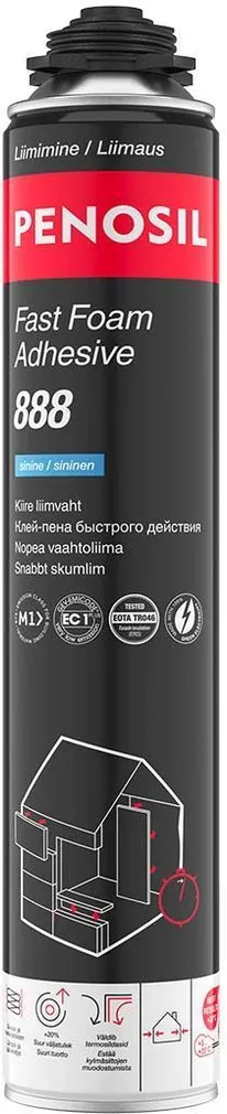 LIIMVAHT PENOSIL FAST FOAM ADHESIVE 888 830ML