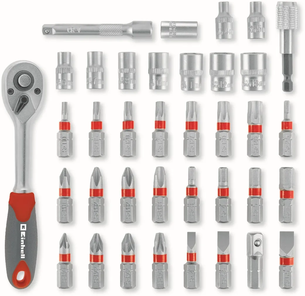 OTSIKUD JA PADRUNID EINHELL L-CASE 37TK