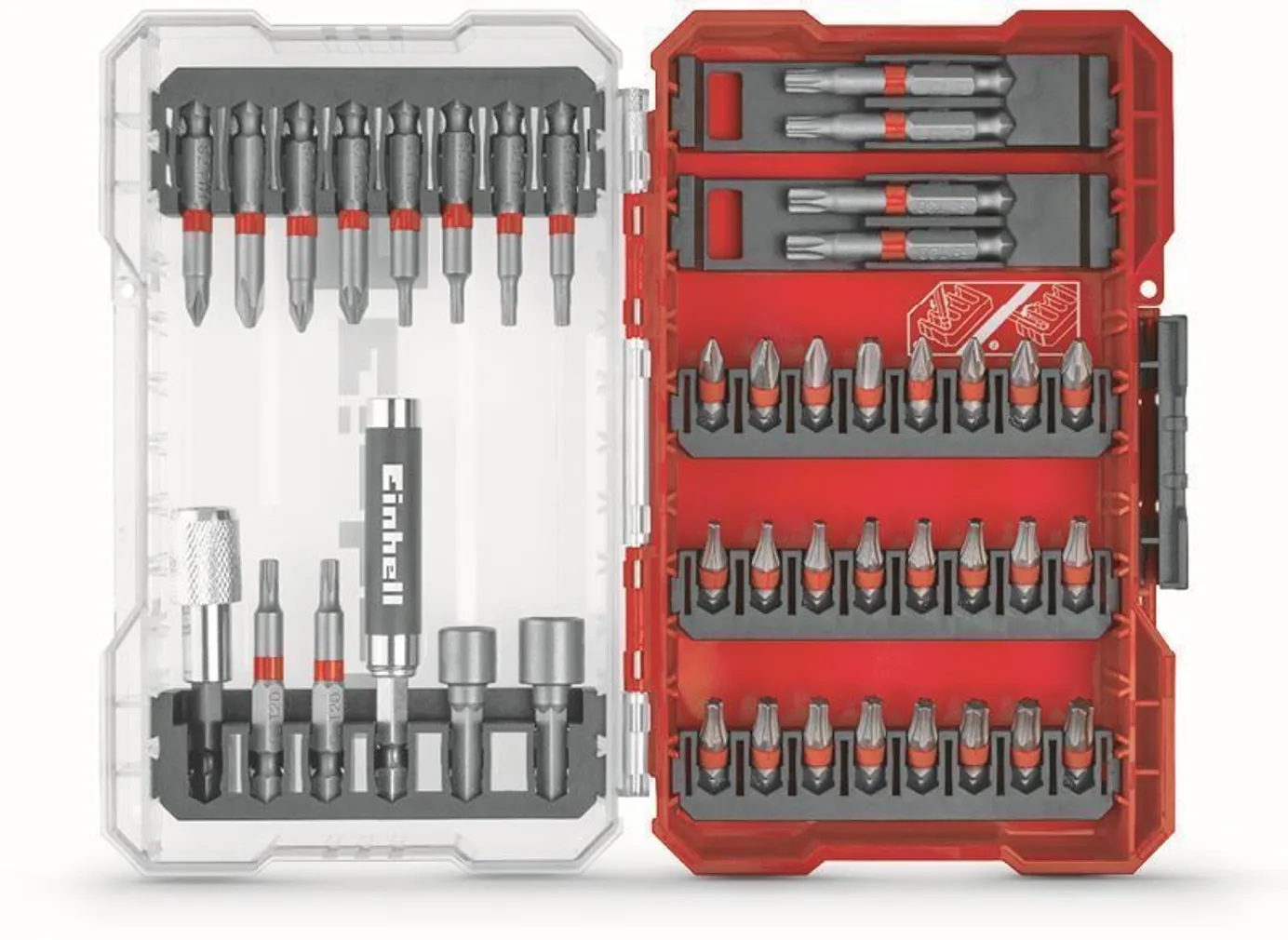 OTSIKUD JA PADRUNID EINHELL M-CASE 42TK
