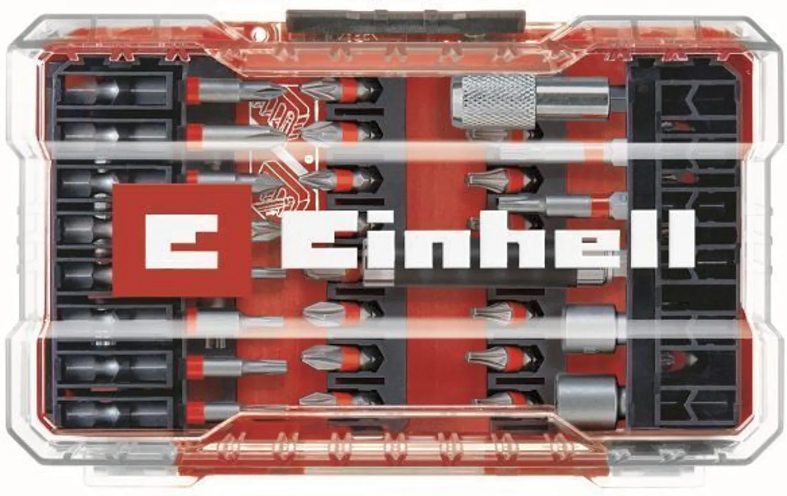 OTSIKUD JA PADRUNID EINHELL M-CASE 42TK