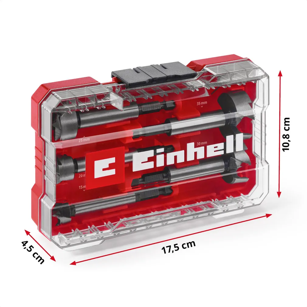 OKSAPUUR EINHELL M-CASE 5TK