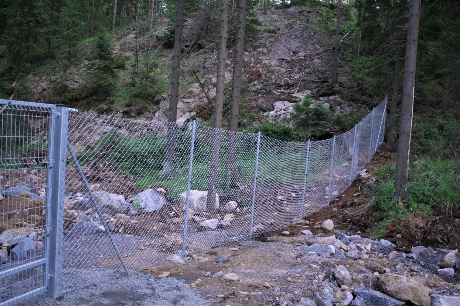 AIAVÕRK PUNUTUD ZN FLEXI 1000 MM 12,5M RULLIS