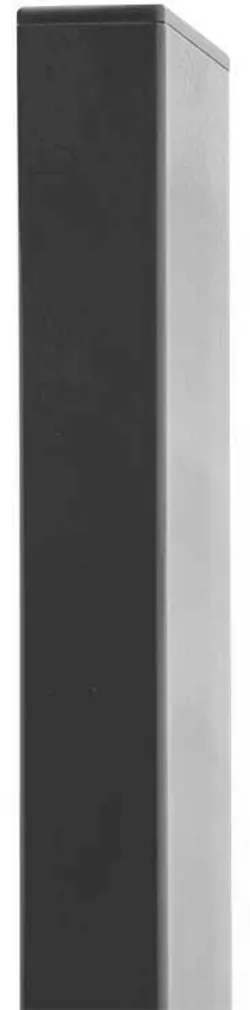 NELIKANT AIAPOST 40X60X2000MM/1,4MM PRUUN RAL8017