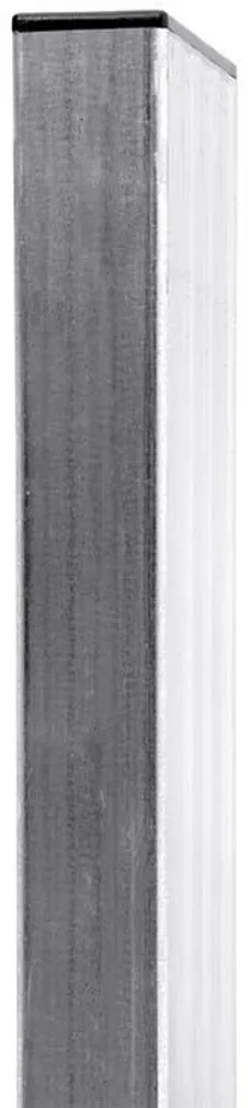 NELIKANT AIAPOST 80X80X2500MM/2MM KUUMTSINK