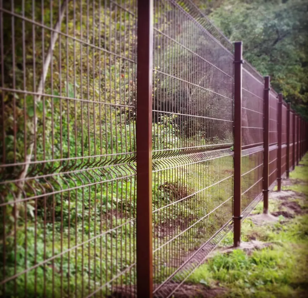 AIA KEEVISPANEEL 3D 50X200/4MM 1,53X2,5M RAL8017