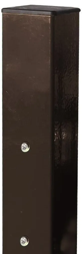 JALGVÄRAV STRONG 50X200/5MM 1450X1000MM PRUUN RAL8017