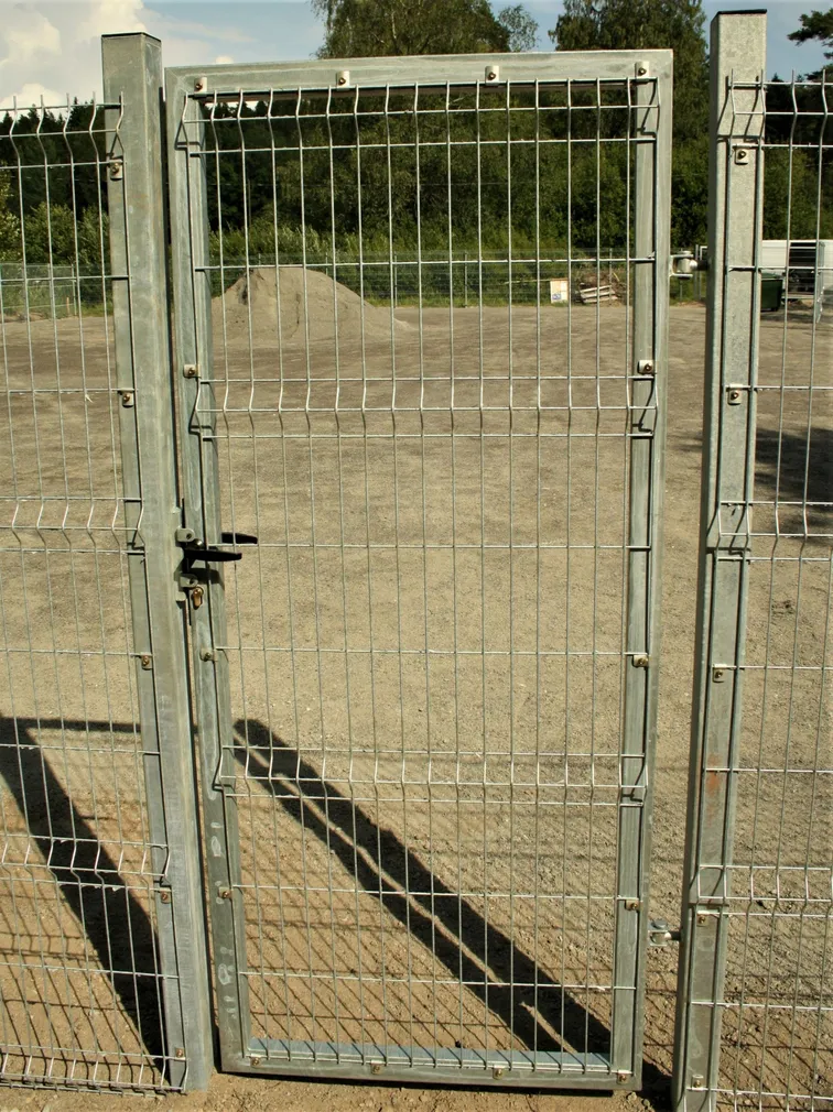 JALGVÄRAVA RAAM 2000X1000MM KUUMTSINK