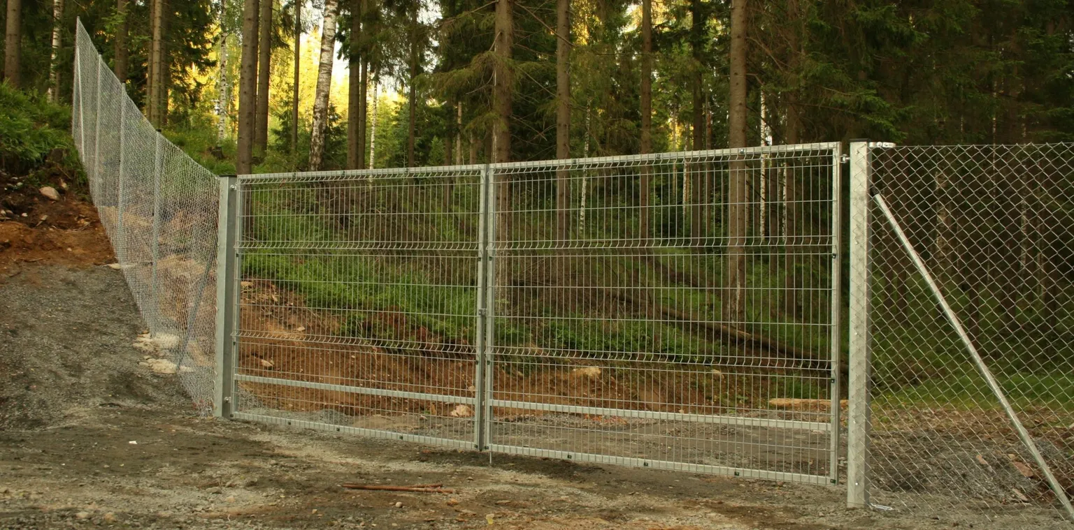 AUTOVÄRAVA RAAM 1600X4000MM KUUMTSINK