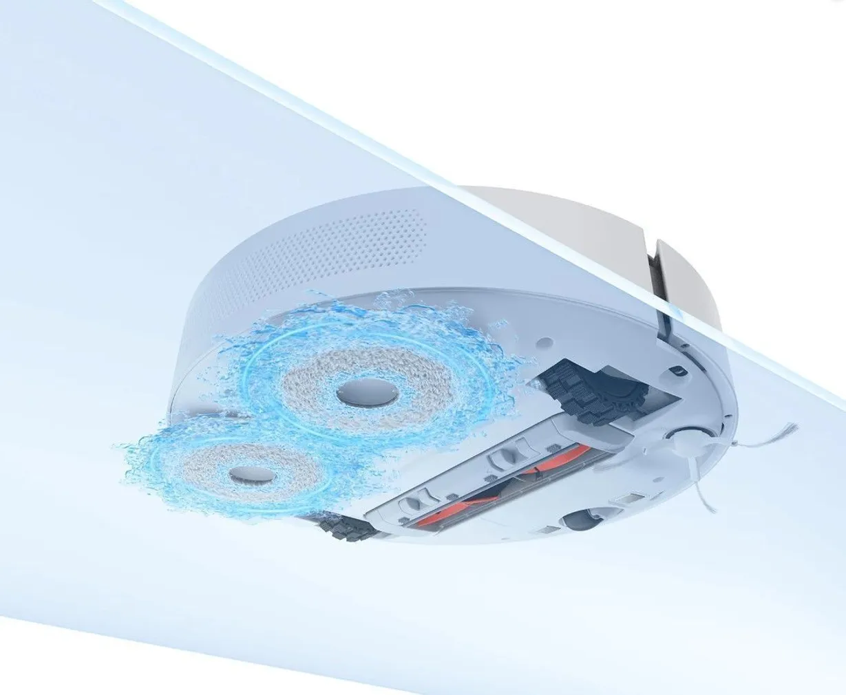 ROBOTTOLMUIMEJA XIAOMI S10+ EUBHR6368EU