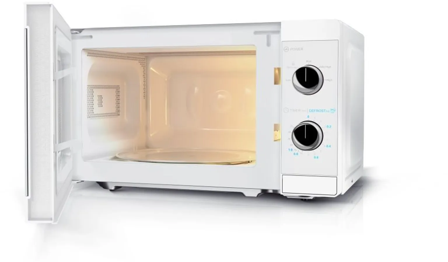 MIKROLAINEAHI SHARP 20L 800W YC-MS01E-C