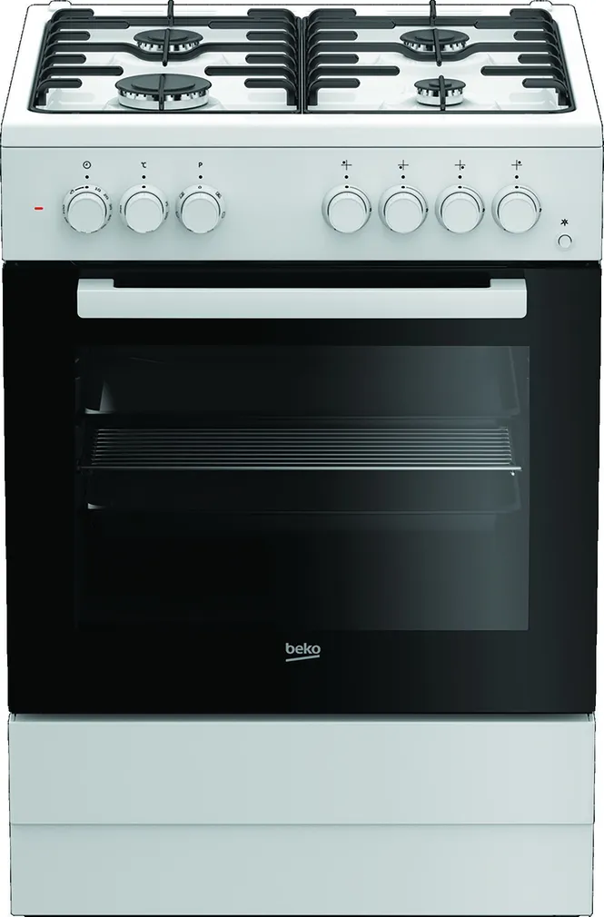 GAASIPLIIT AHJUGA BEKO FSE62110DW