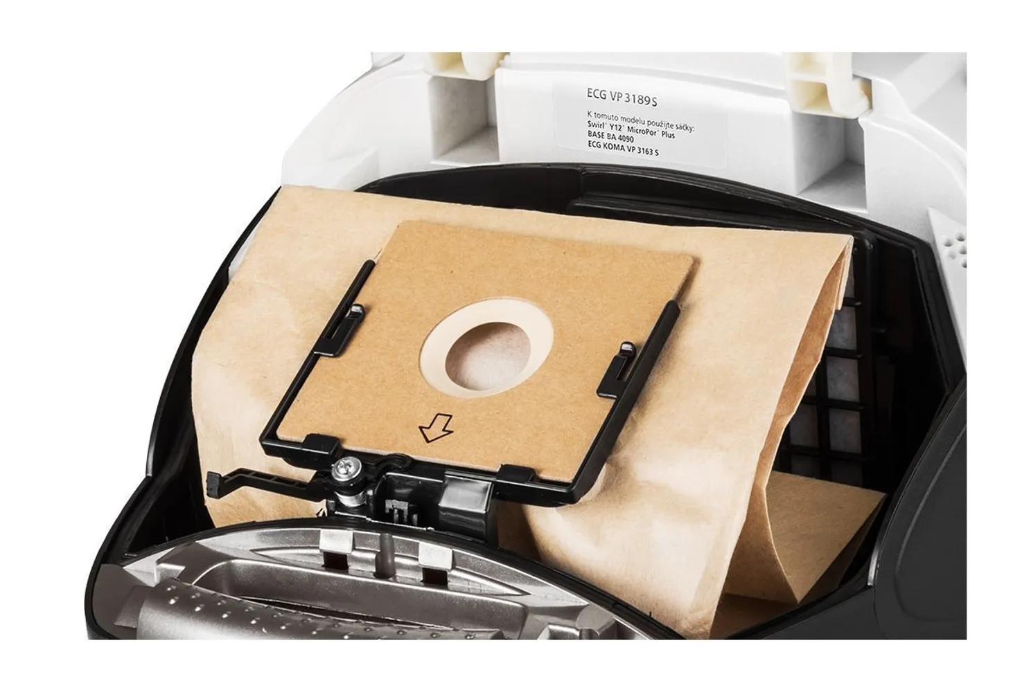 TOLMUIMEJA ECG VP 3189 S