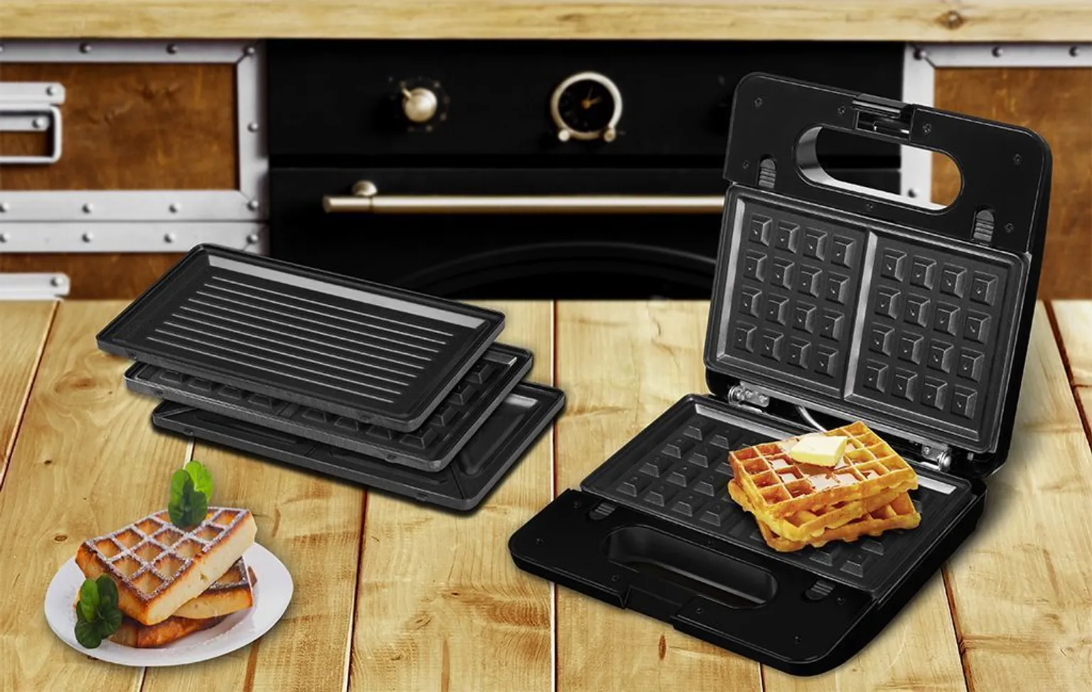 VÕILEIVAGRILL ECG S 3173 TRIANGLE