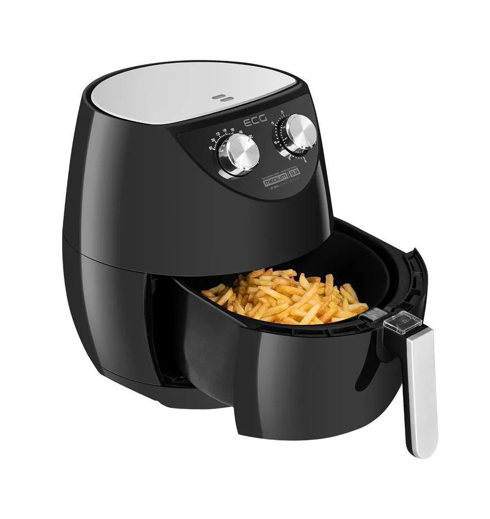 KUUMAÕHUFRITÜÜR ECG AF 3500