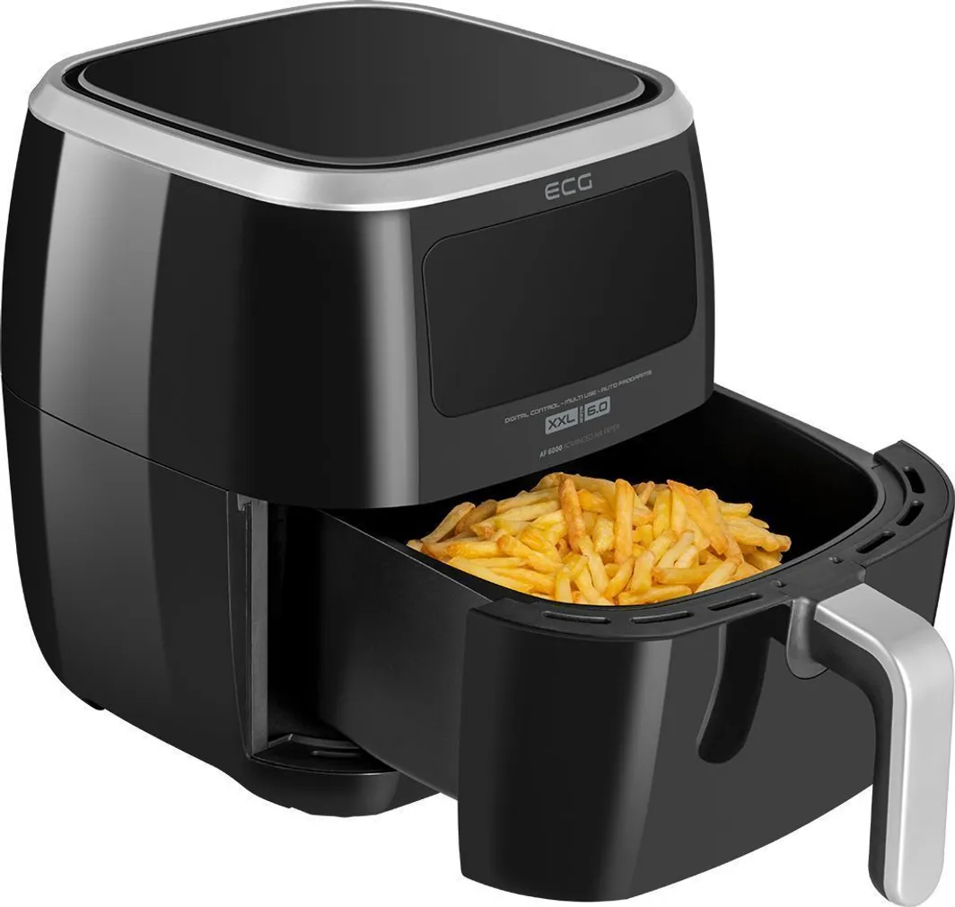 KUUMAÕHUFRITÜÜR ECG AF 6000