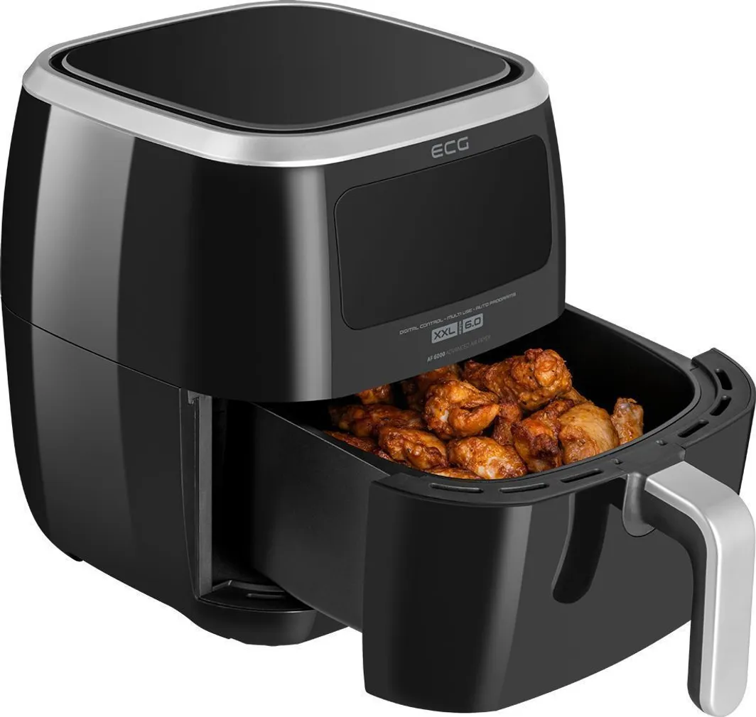 KUUMAÕHUFRITÜÜR ECG AF 6000