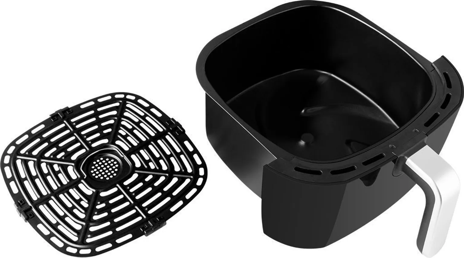 KUUMAÕHUFRITÜÜR ECG AF 6000