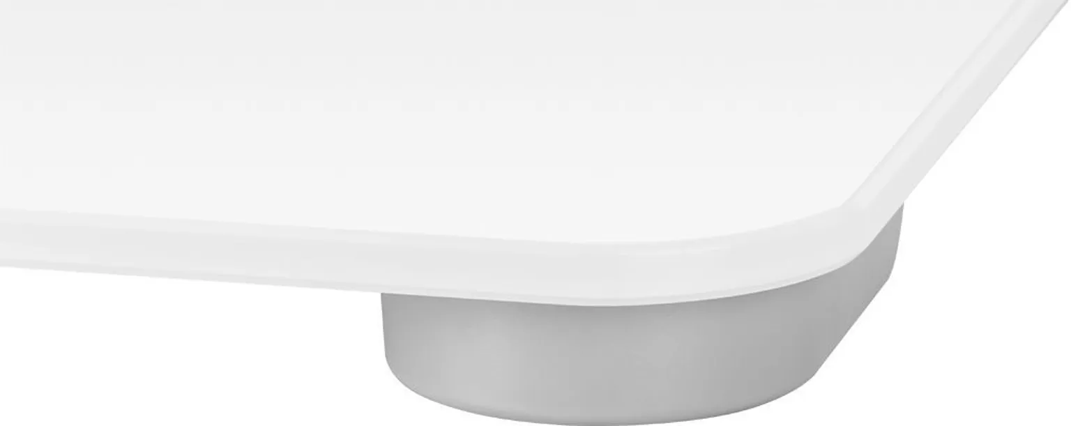 VANNITOAKAAL ECG OV 1821 VALGE