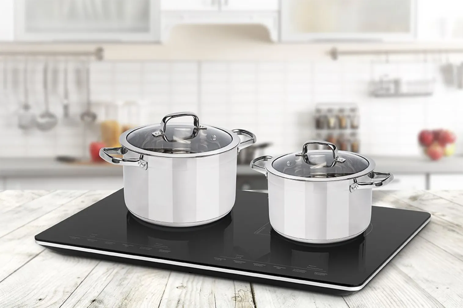 INDUKTSIOON LAUAPLIIT ECG IV 2920 SLIM