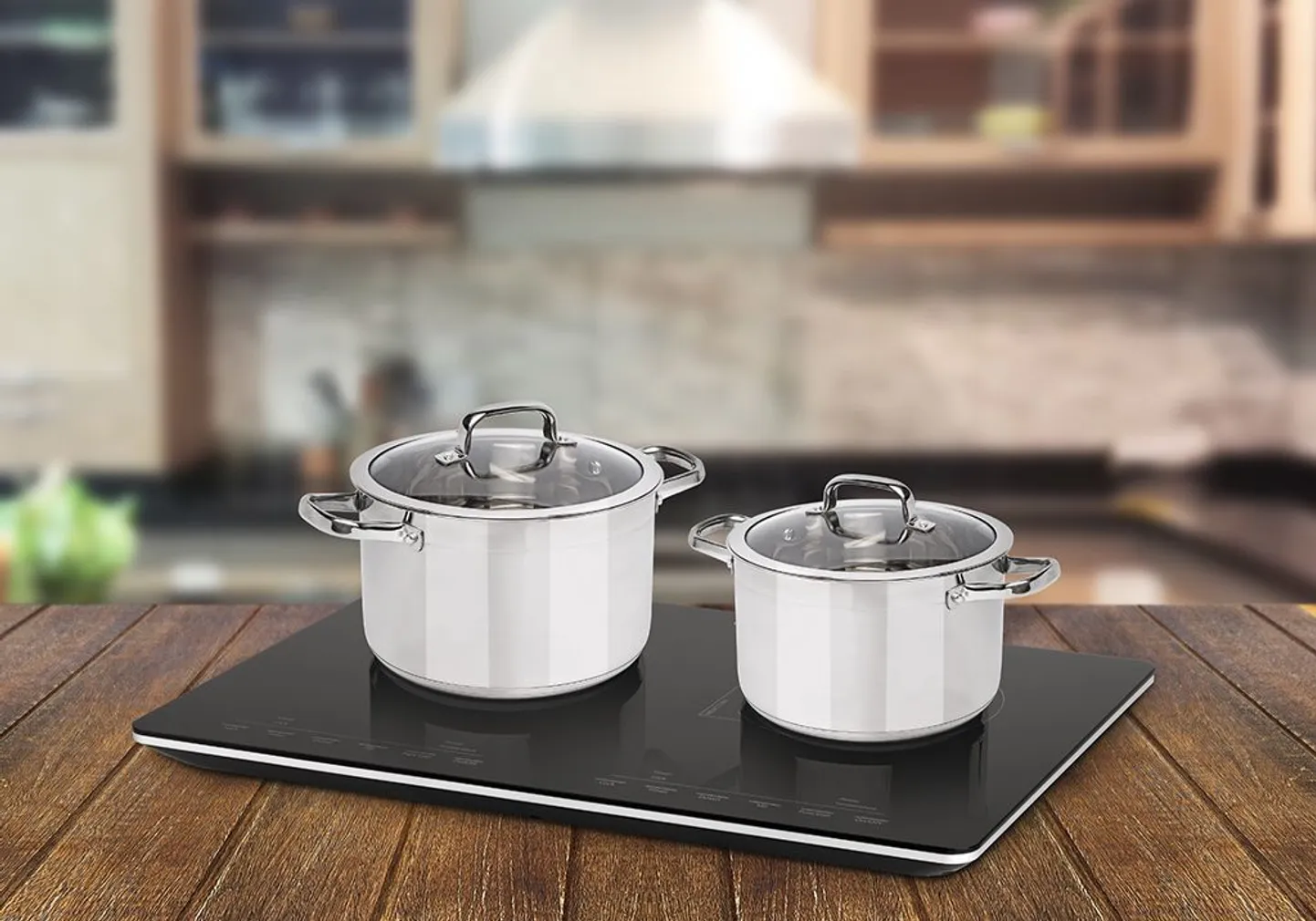 INDUKTSIOON LAUAPLIIT ECG IV 2920 SLIM