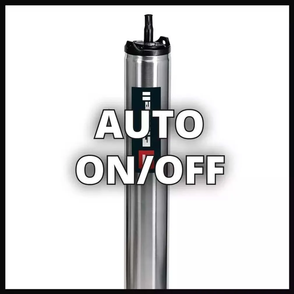 PUURKAEVUPUMP EINHELL GE-DW 1155 N-A 1100W 6000L/H