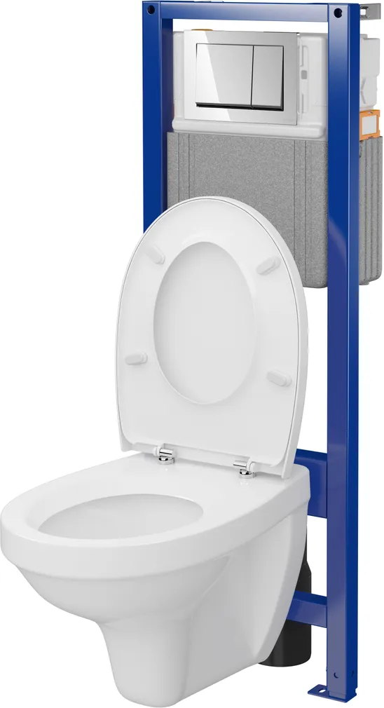 WC-RAAM SEINAPOTIGA CERSANIT INTEO S701-188
