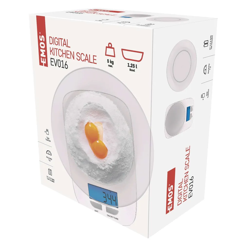 KÖÖGIKAAL EMOS EV016