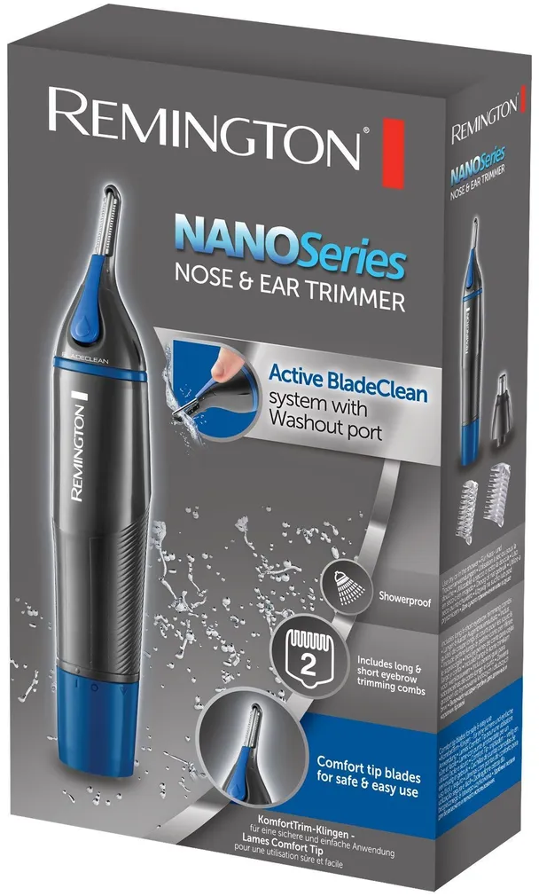 NINA- JA KÕRVAKARVADE TRIMMER REMINGTON NE3850 E51