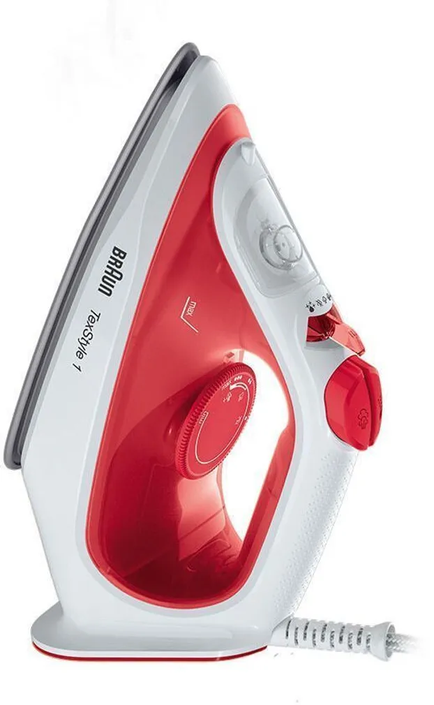 TRIIKRAUD BRAUN TEXSTYLE 1 SI1019RD 1900W